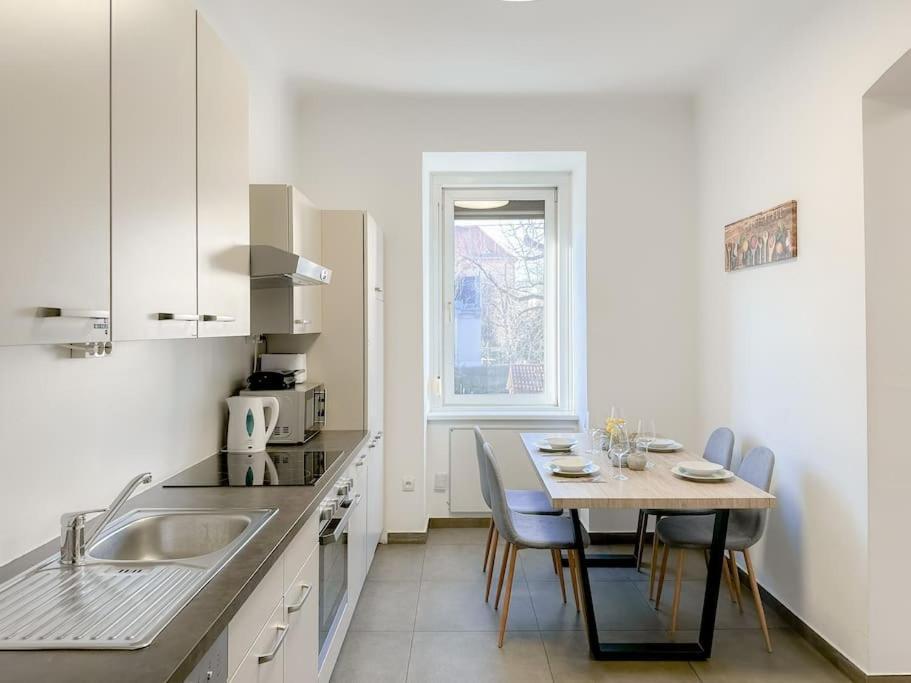 Lend - Design Apartment 2 Graz Exterior foto